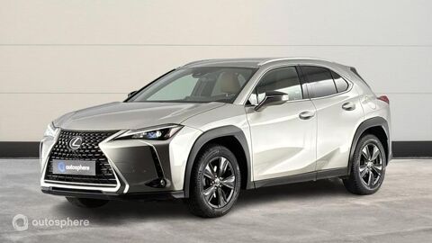 Lexus UX 250h 2WD Luxe 2022 occasion V&eacute;nissieux 69200