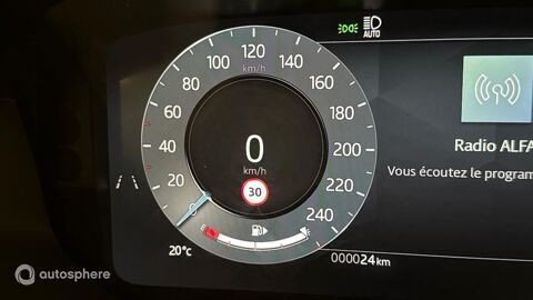 Range rover velar 2.0 P400e 404ch PHEV Dynamic HSE AWD BVA 2025 occasion 75019 Paris
