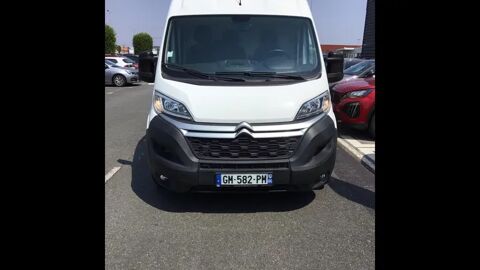 Citro&euml;n Jumper 4-35 L3H2 Batterie 70 kWh Club 2023 occasion Poitiers 86000