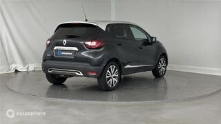Captur 1.3 TCe 150ch FAP Initiale Paris 2019 occasion 62218 Loison-sous-Lens