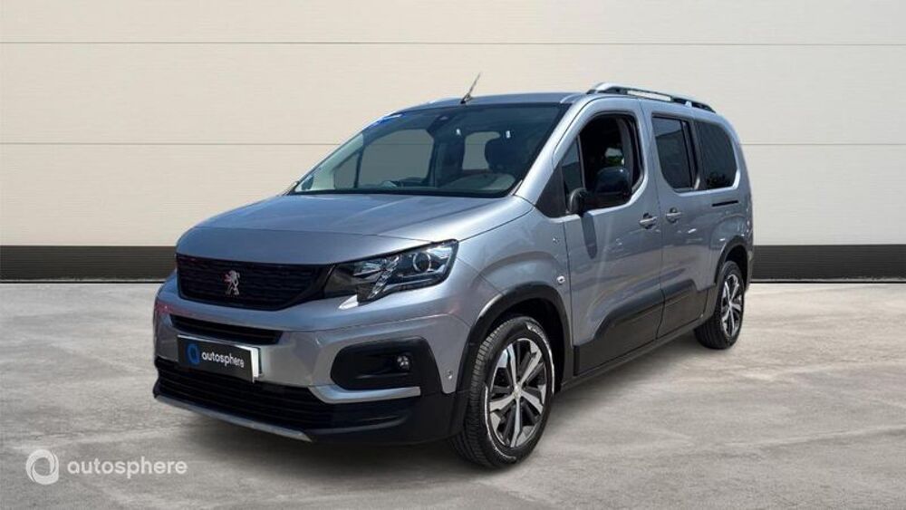 Rifter 1.2 PureTech 130ch S&S Long GT EAT8 7 places 2020 occasion 62219 Longuenesse