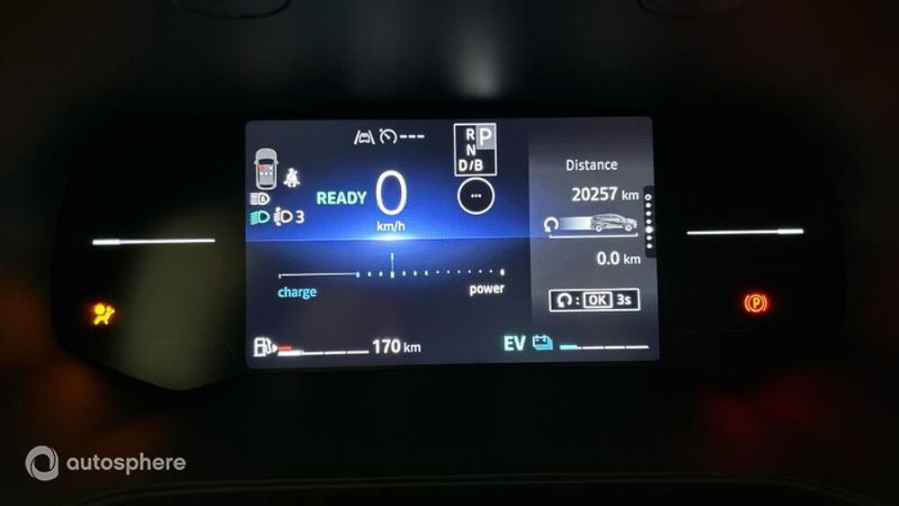Symbioz 1.8 E-Tech full hybrid 160ch Evolution - 25 2025 occasion 10000 Troyes