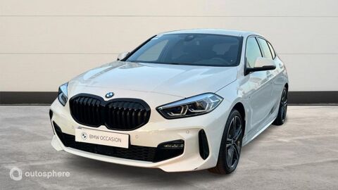 BMW S&eacute;rie 1 118iA 136ch M Sport DKG7 2024 occasion Aix-en-Provence 13100