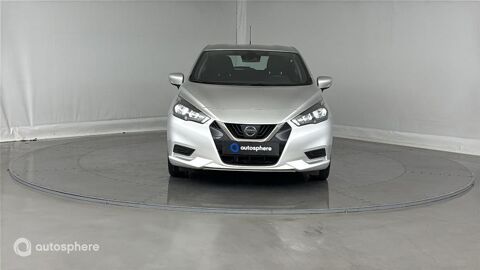 Micra 1.0 IG-T 92ch Business Edition 2021.5 2021 occasion 62000 Arras