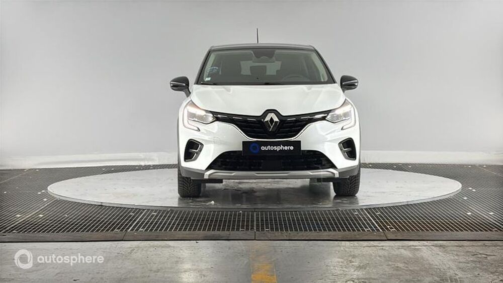 Captur 1.0 TCe 100ch Intens - 20 2020 occasion 74100 Annemasse