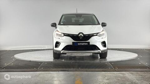 Captur 1.0 TCe 100ch Intens - 20 2020 occasion 74100 Annemasse