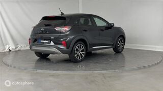 Puma 1.0 Flexifuel 125ch S&S mHEV Titanium 2023 occasion 62800 LIEVIN