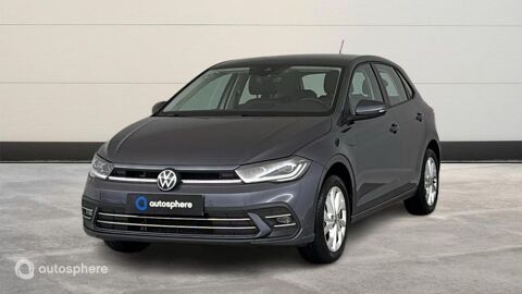 Volkswagen Polo 1.0 TSI 95ch Style 2025 occasion Reims 51100