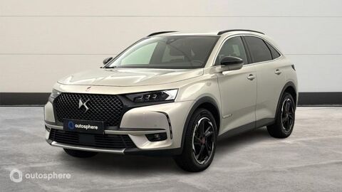 Citro&euml;n DS3 BlueHDi 130ch Performance Line Automatique 2022 occasion Chambray-l&egrave;s-Tours 37170