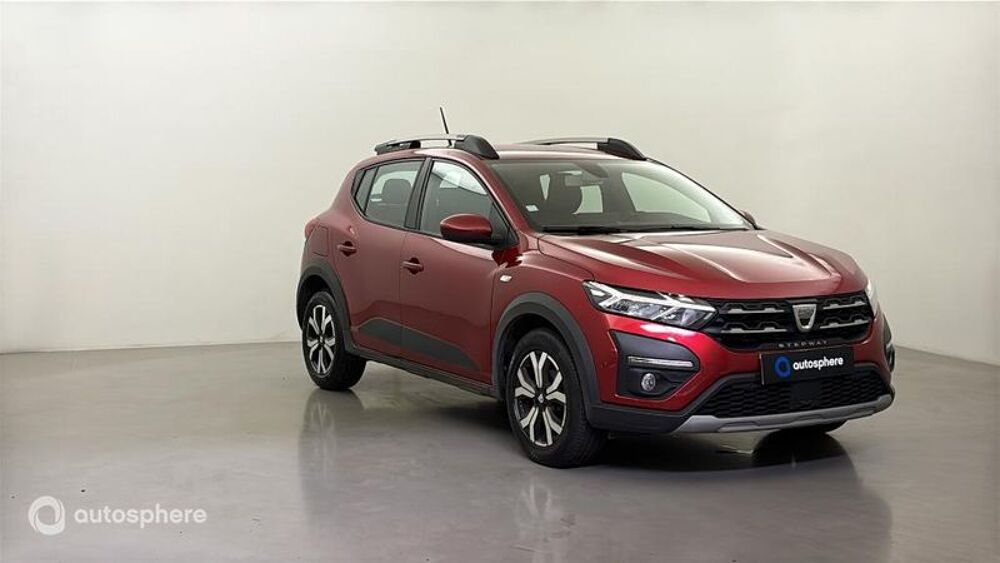 Sandero 1.0 TCe 90ch Stepway Confort 2021 occasion 94000 Cr&eacute;teil