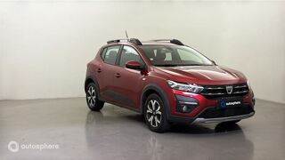 Sandero 1.0 TCe 90ch Stepway Confort 2021 occasion 94000 Cr&eacute;teil
