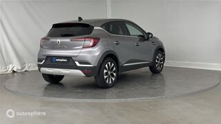 Captur 1.3 TCe mild hybrid 140ch Techno 2023 occasion 57000 Metz