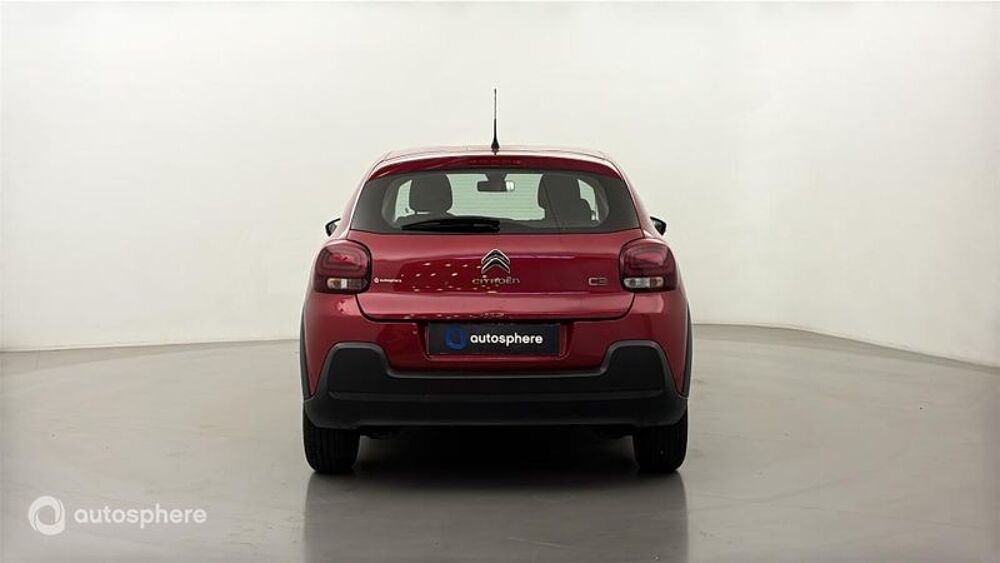 C3 1.2 PureTech 83ch S&S Feel 2020 occasion 79000 Niort