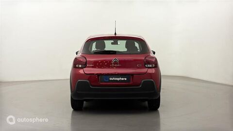 C3 1.2 PureTech 83ch S&S Feel 2020 occasion 79000 Niort