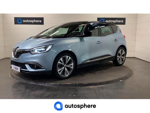 Renault Scénic 1.6 dCi 130ch energy Intens 2018 occasion Saint-Avold 57500