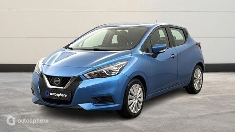 Annonce voiture Nissan Micra 10299 €