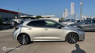 Corolla 1.8 140ch Design MY24 2022 occasion 13700 Marignane