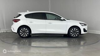 Focus 1.0 Flexifuel mHEV 125ch Titanium X Business Powershift 2023 occasion 02300 Chauny