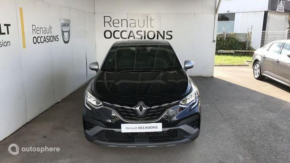 Captur 1.6 E-Tech hybride 145ch RS Line -21B 2021 occasion 62218 Loison-sous-Lens