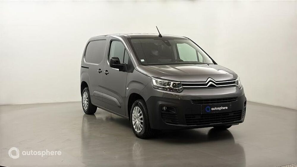 Berlingo M 650kg BlueHDi 100 S&S Driver 2022 occasion 79000 Niort