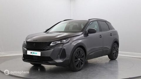 Peugeot 3008 1.2 PureTech 130ch S&S GT 2023 occasion Beauvais 60000