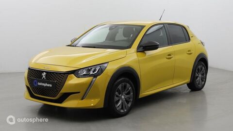 Annonce voiture Peugeot 208 20299 