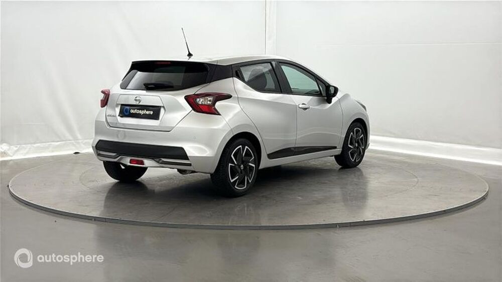 Micra 1.0 IG-T 92ch Made in France 2021 2021 occasion 59300 Valenciennes