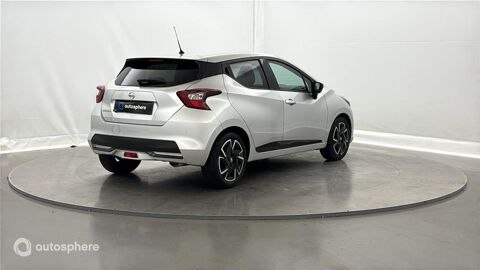 Micra 1.0 IG-T 92ch Made in France 2021 2021 occasion 59300 Valenciennes