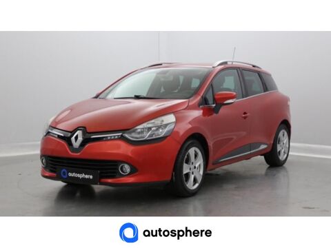 Renault Clio 1.5 dCi 90ch energy Intens Euro6 2015 2016 occasion Wormhout 59470