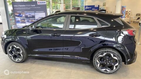 Puma 1.0 EcoBoost Hybrid 125ch ST-Line X S&S 2025 occasion 92000 Nanterre