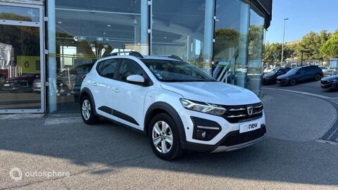 Sandero 1.0 ECO-G 100ch Stepway Confort -22 2021 occasion 13127 Vitrolles
