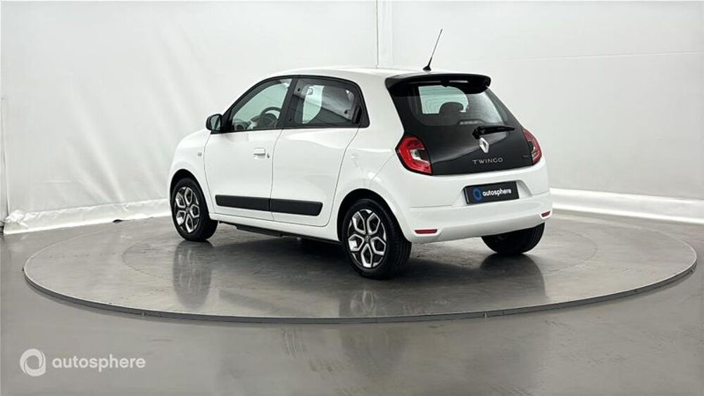 Twingo E-Tech Electric Equilibre R80 Achat Int&eacute;gral 2022 occasion 51200 &Eacute;pernay