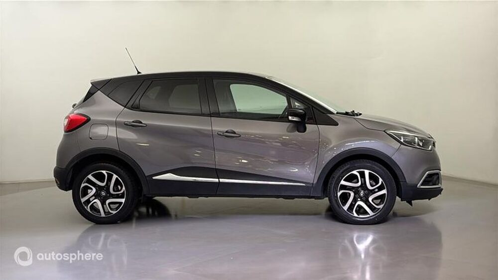 Captur 1.5 dCi 90ch Stop&Start energy Intens EDC Euro6 2016 2016 occasion 78310 Coigni&egrave;res