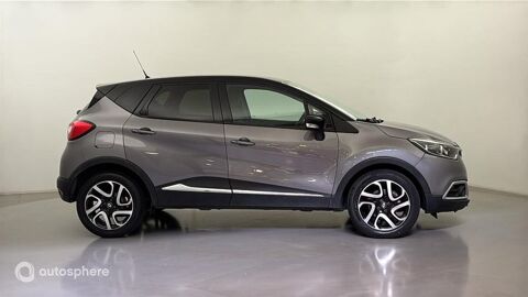 Captur 1.5 dCi 90ch Stop&Start energy Intens EDC Euro6 2016 2016 occasion 78310 Coigni&egrave;res