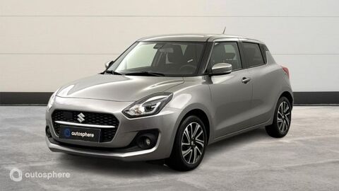 Suzuki Swift 1.2 Dualjet Hybrid 83ch Pack 2023 occasion &Eacute;pagny Metz Tessy 74330