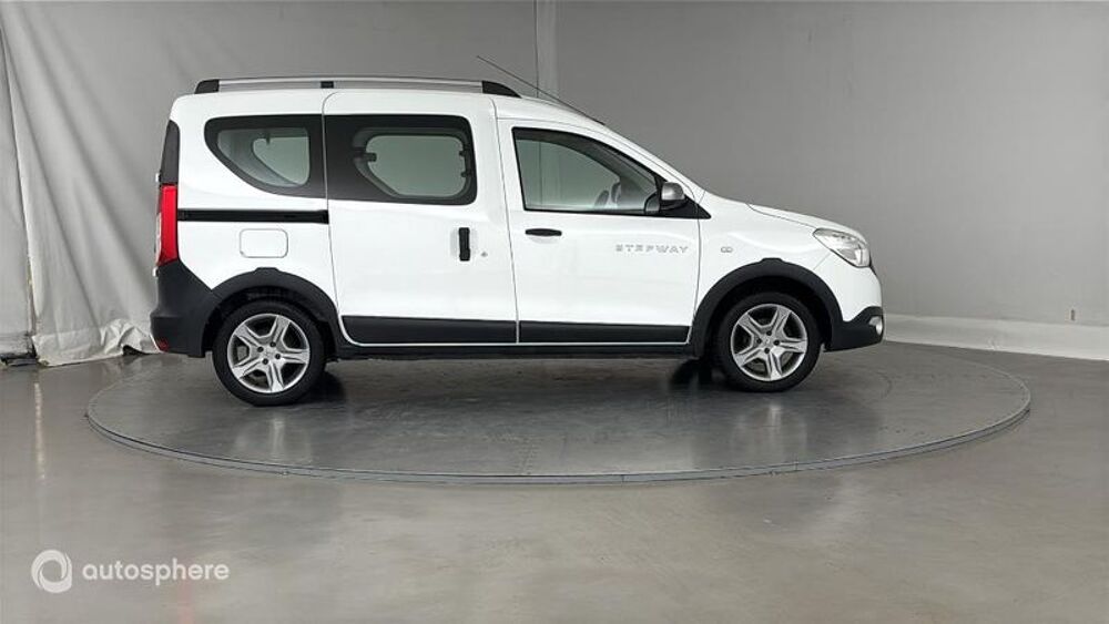 Dokker 1.5 Blue dCi 95ch Stepway 2018 occasion 59470 Wormhout