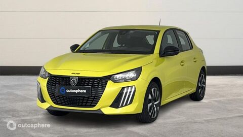 Annonce voiture Peugeot 208 18499 €