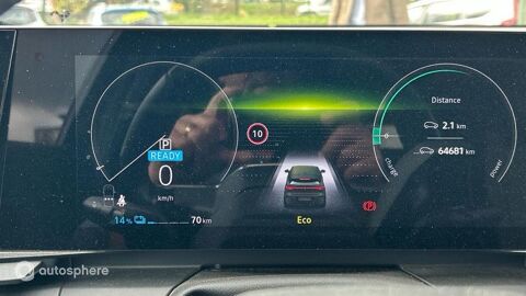 M&eacute;gane E-Tech Electric EV60 220ch TECHNO super charge 2022 occasion 59190 Hazebrouck