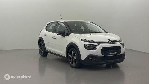 C3 1.2 PureTech 83ch S&S Shine 2022 occasion 57500 Saint-Avold