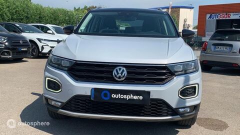 T-ROC 1.5 TSI EVO 150ch Lounge DSG7 Euro6d-T 117g 2019 occasion 13700 Marignane