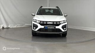 Sandero 1.0 ECO-G 100ch Stepway Expression 2023 occasion 51100 Reims