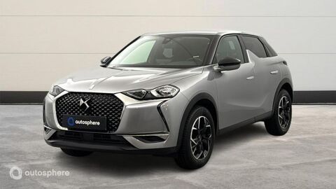 Citro&euml;n DS3 BlueHDi 100ch So Chic 2020 occasion Ch&acirc;tellerault 86100