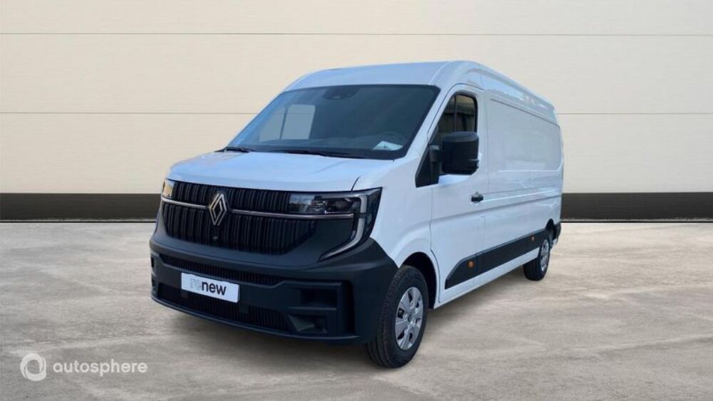Master (BRID&Eacute; USINE 110KM/H) FG 4T L3H2 2.0 Blue dCi 170ch Advance 2025 occasion 13090 Aix-en-Provence