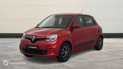 Renault Twingo 1.0 SCe 65ch Intens E6D-Full 2021 occasion Bassussarry 64200