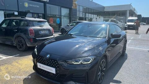BMW Série 4 420dA xDrive 190ch M Sport 2024 occasion Aix-en-Provence 13100