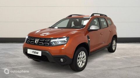 Dacia Duster 1.0 ECO-G 100ch Confort 4x2 2022 occasion Romilly-sur-Seine 10100
