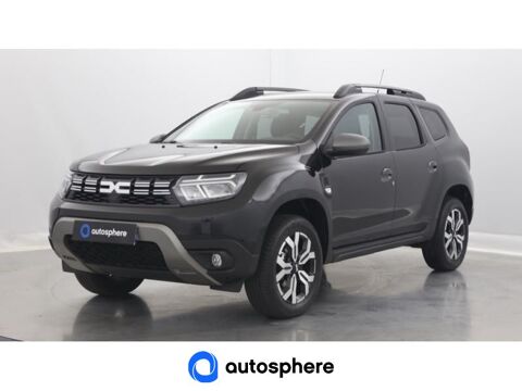 Dacia Duster 1.0 ECO-G 100ch Journey + 4x2 2023 occasion Wormhout 59470