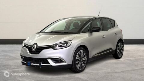 Renault Sc&eacute;nic 1.3 TCe 115ch Business - 21 2022 occasion Cr&eacute;teil 94000