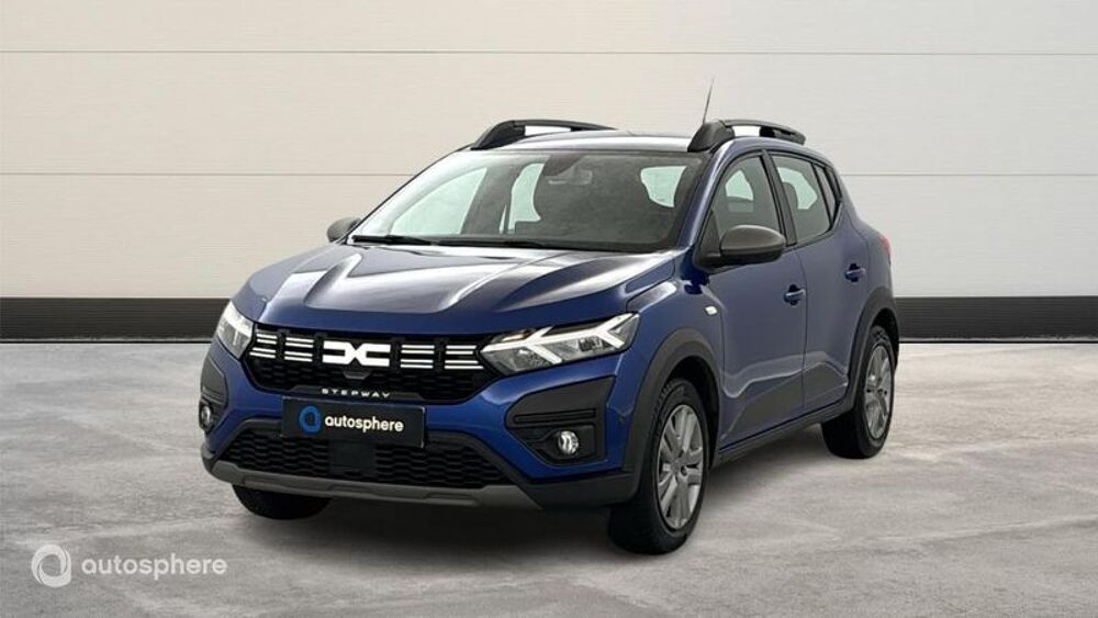 Sandero 1.0 TCe 90ch Stepway Expression 2023 occasion 62219 Longuenesse