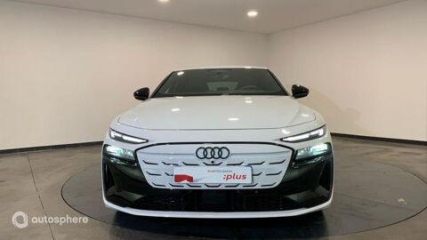 A6 e-tron performance 367ch S line 2026 occasion 51100 Reims